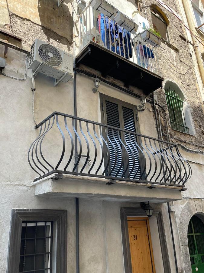 Stritstrit Villa Наполи Екстериор снимка