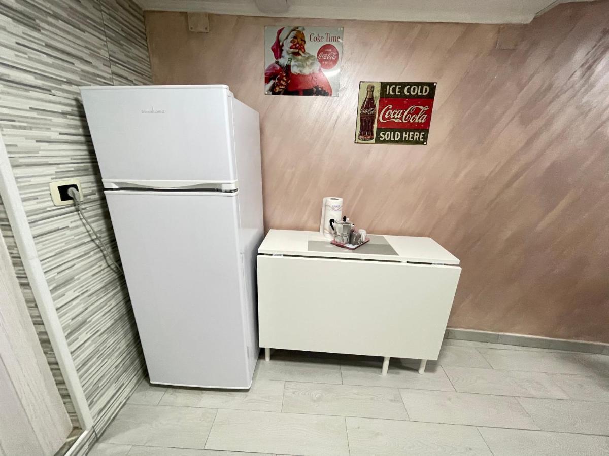 Stritstrit Villa Наполи Екстериор снимка