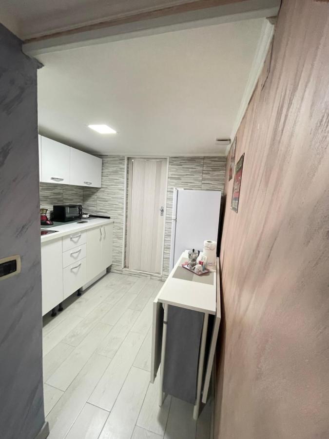 Stritstrit Villa Наполи Екстериор снимка