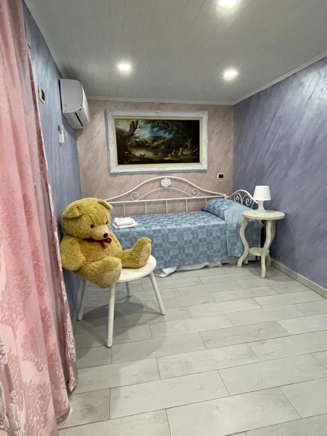 Stritstrit Villa Наполи Екстериор снимка